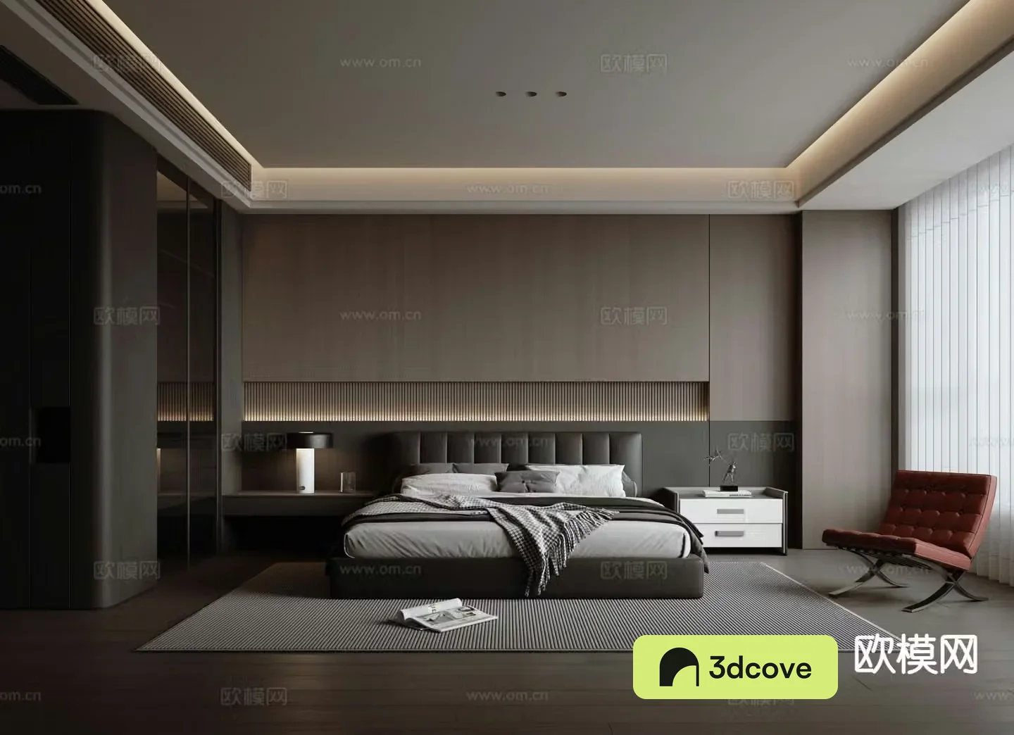Italian style bedroom master bedroom