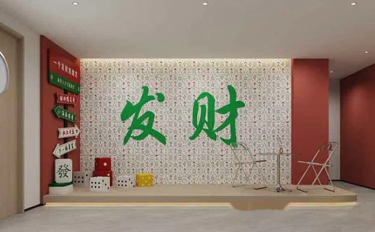 White Chinese Characters 3D Model – 9758 – VRAY Render
