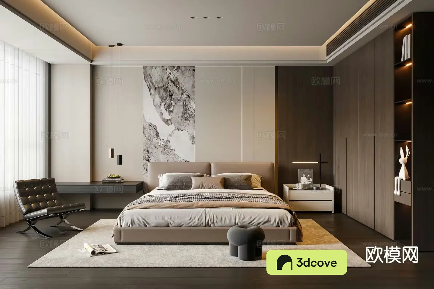 Italian style bedroom master bedroom