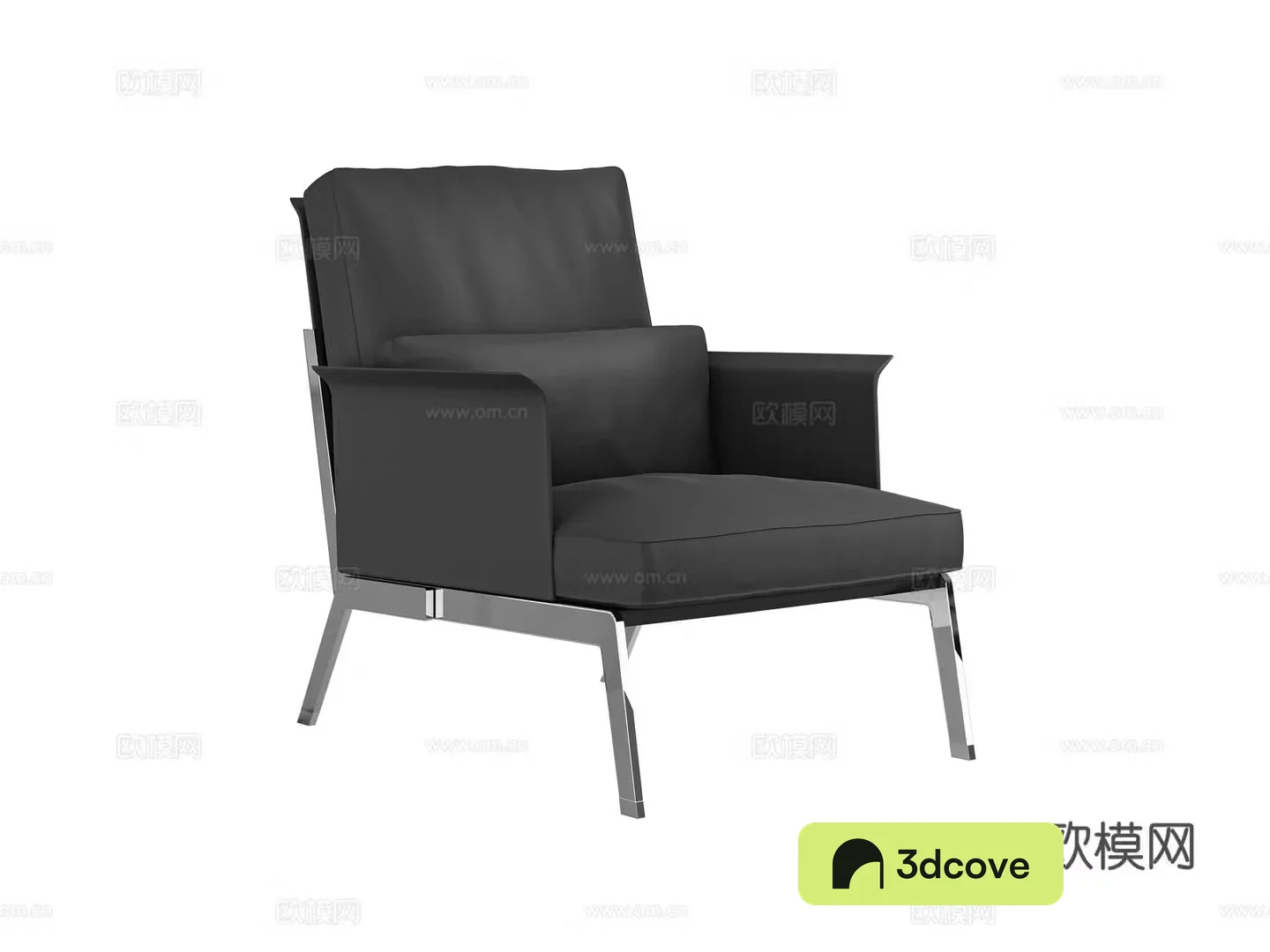 Modern chair leisure chair
