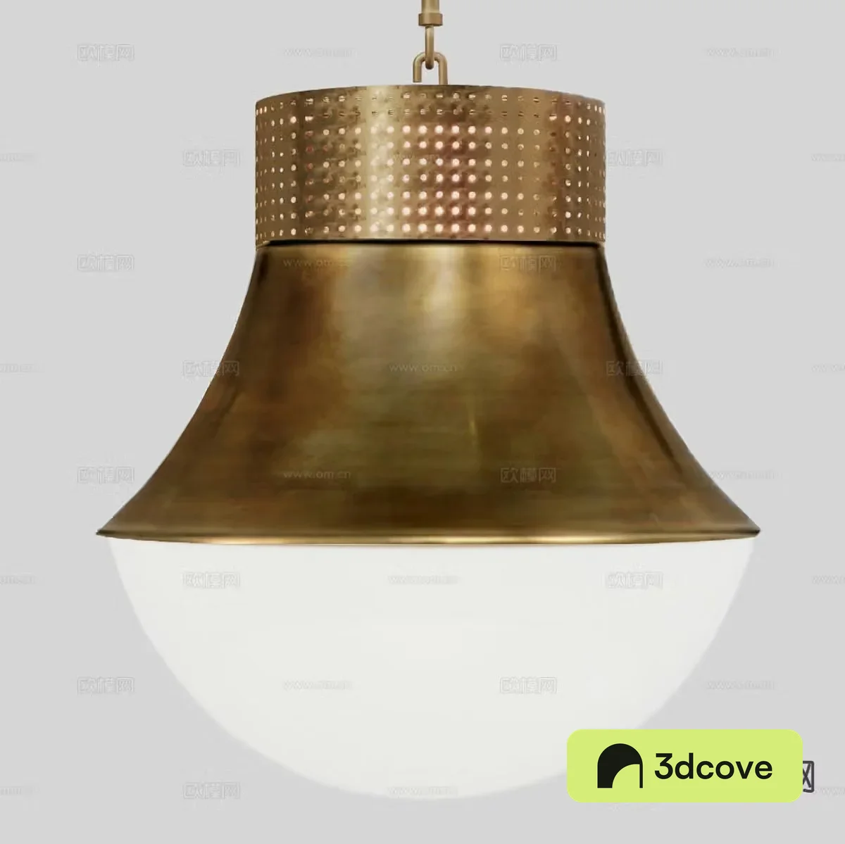 Creative chandelier art chandelier