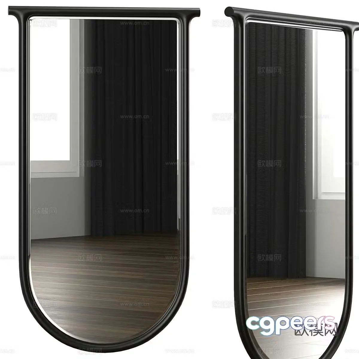 Mirror 3d model