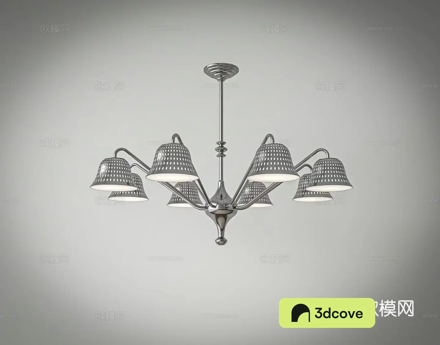 Modern creative chandelier