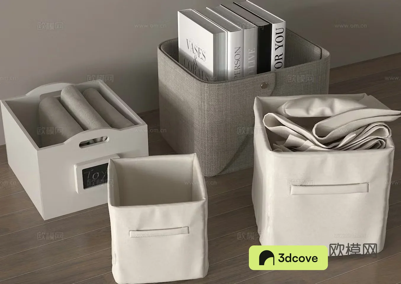 Storage basket storage bag dirty clothes basket storage basket