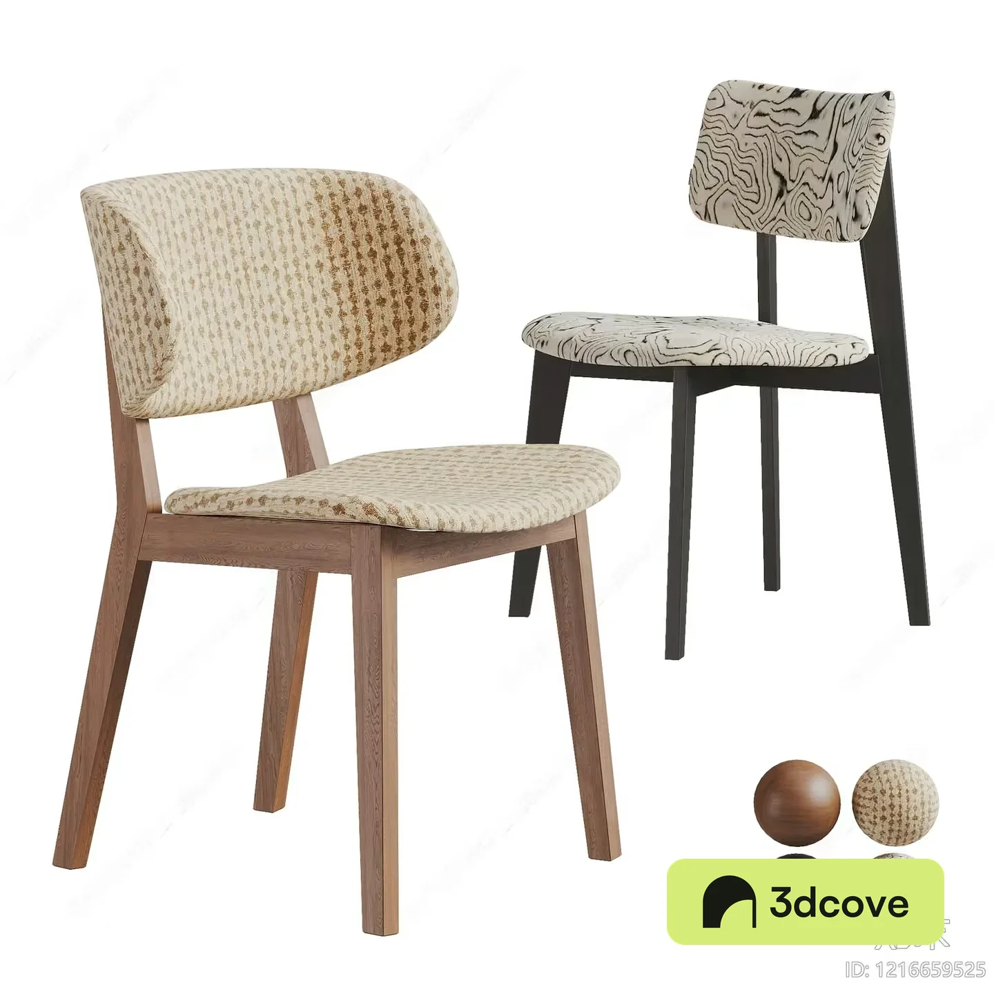 Wooden Dining Chairs