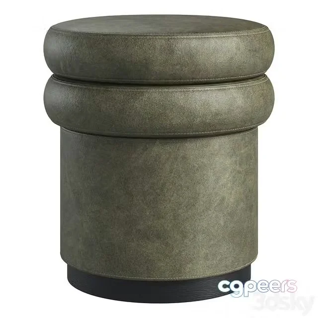 3ds Max Free – Pouf Gallotti Radice Stami