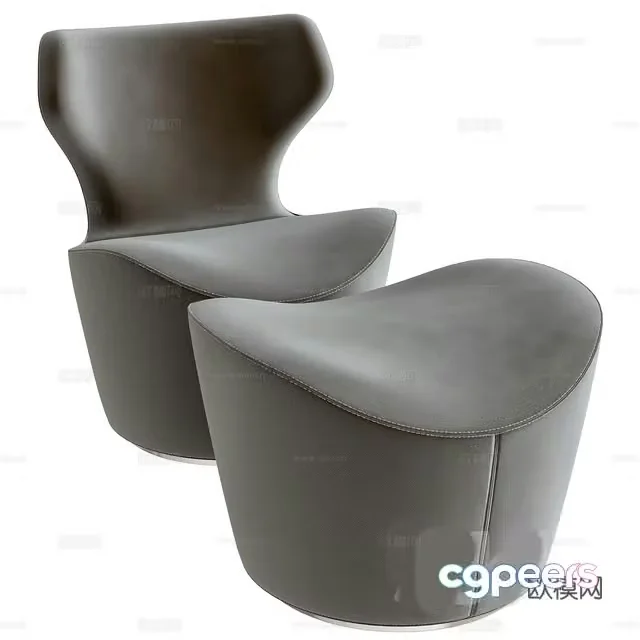 Chair 3d model