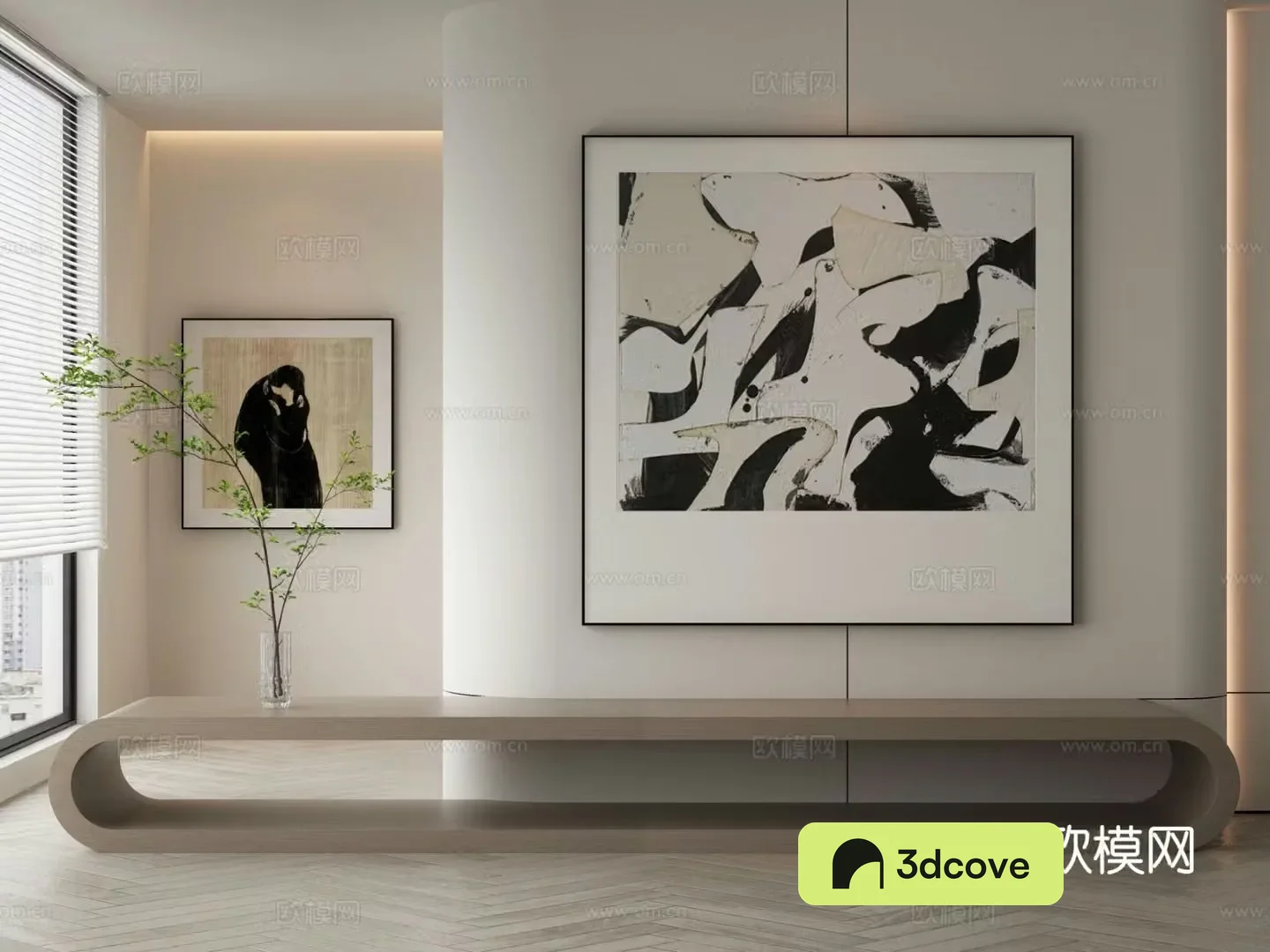 Decorative painting art painting hanging painting