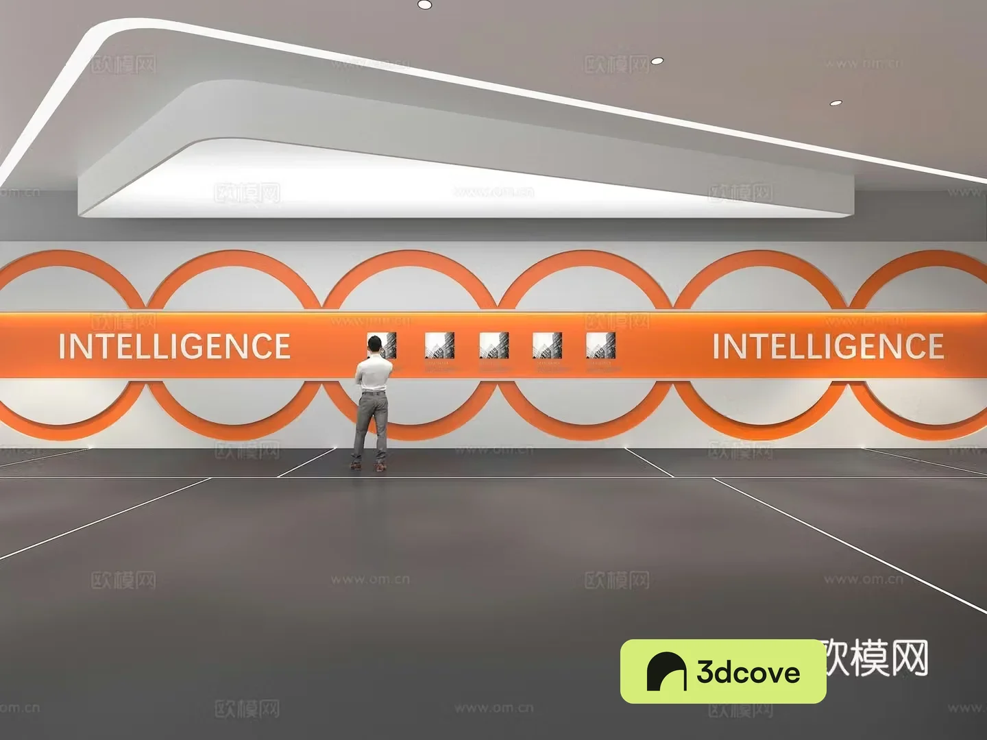Cultural wall Corporate culture wall Display wall Theme wall Exhibition hall Campus culture Corridor