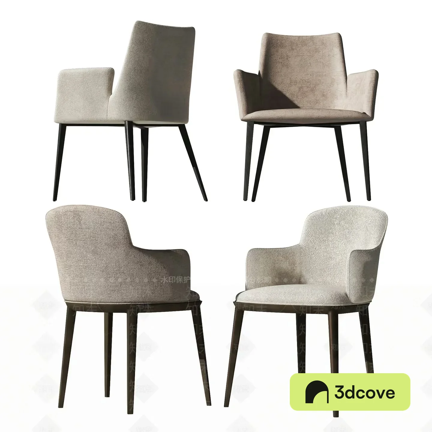 Modern Dining Chairs