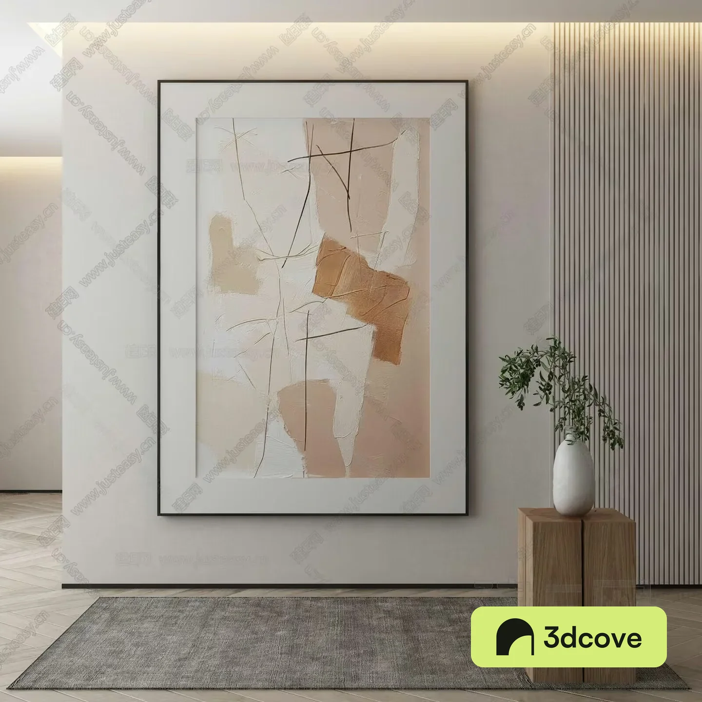 Modern Artwork