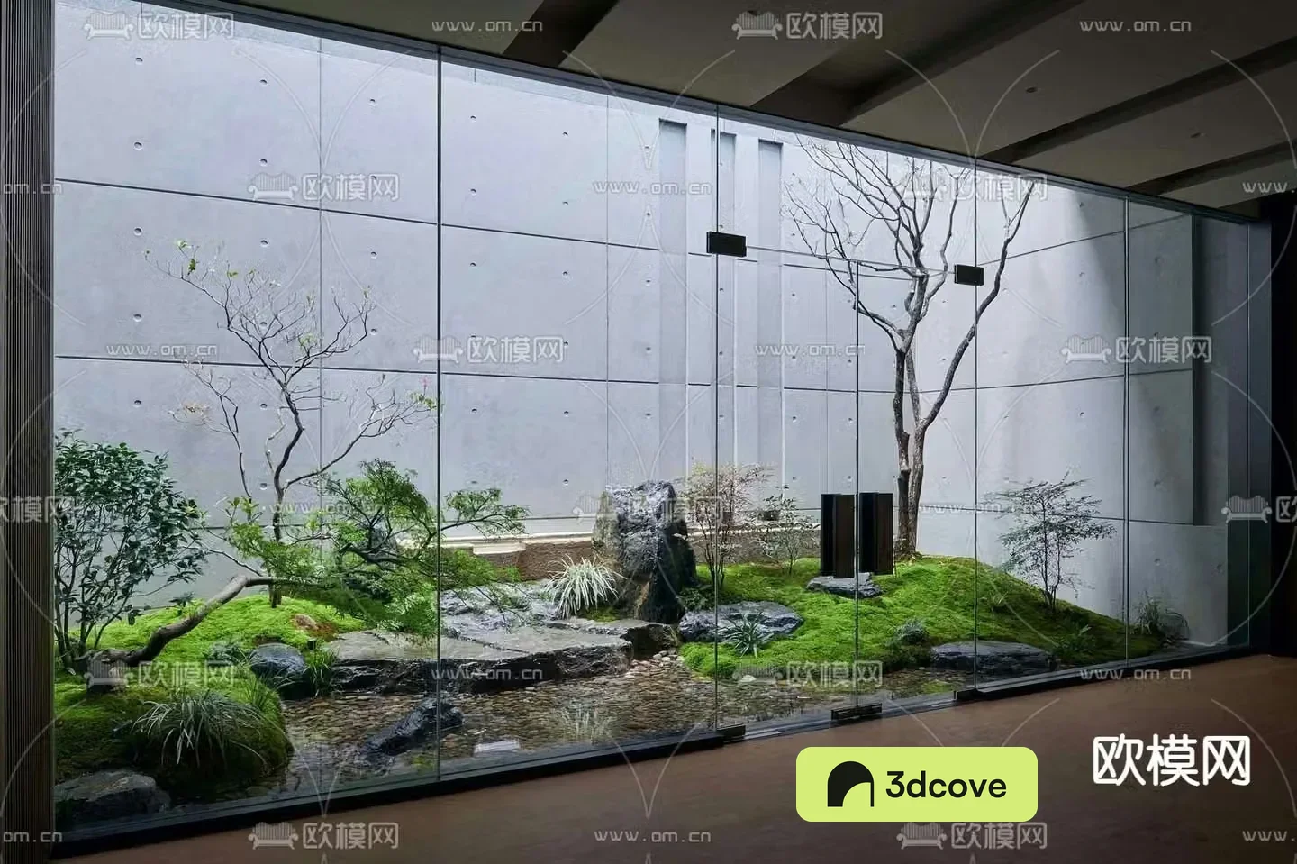 Patio Landscaping Courtyard Landscape