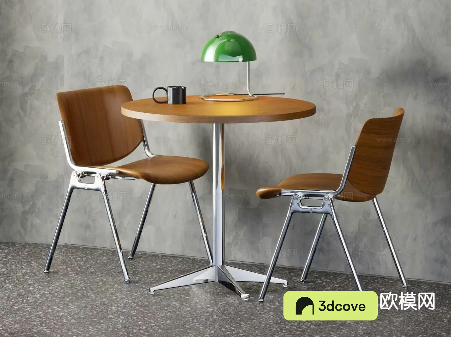 Medieval style round table leisure tables and chairs negotiation tables and chairs coffee table