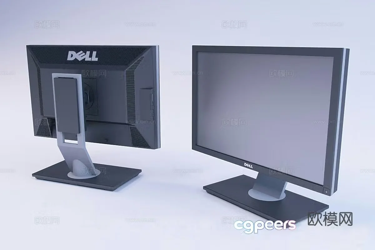 Dell U24103d model
