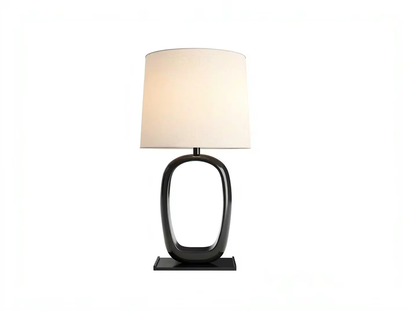 Modern Table Lamp 3D Model – 1168 – VRAY Render