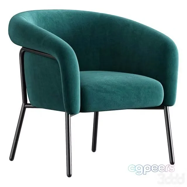 3ds Max Free – Kensol chair