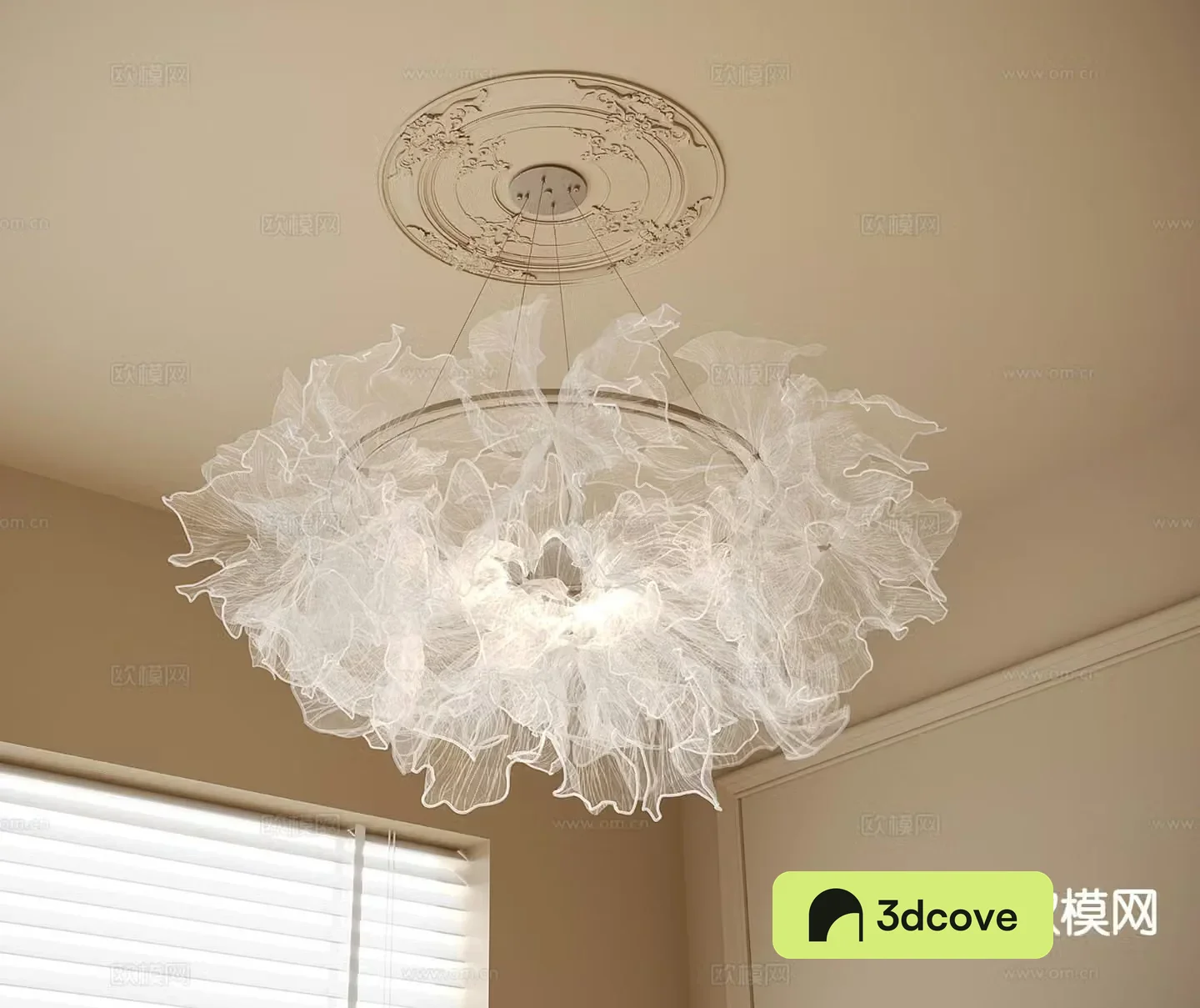 French Chandelier Hall Chandelier