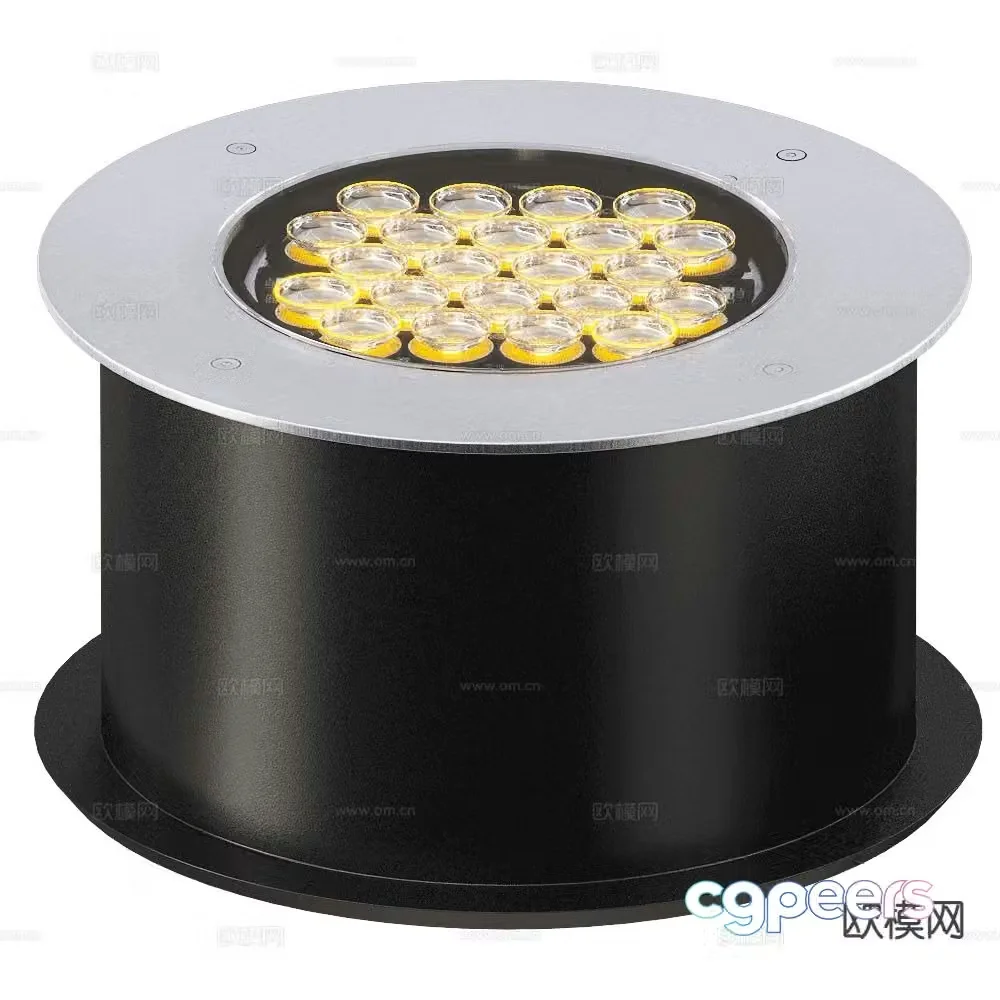 Liralighting downlight spotlight track light 3d model