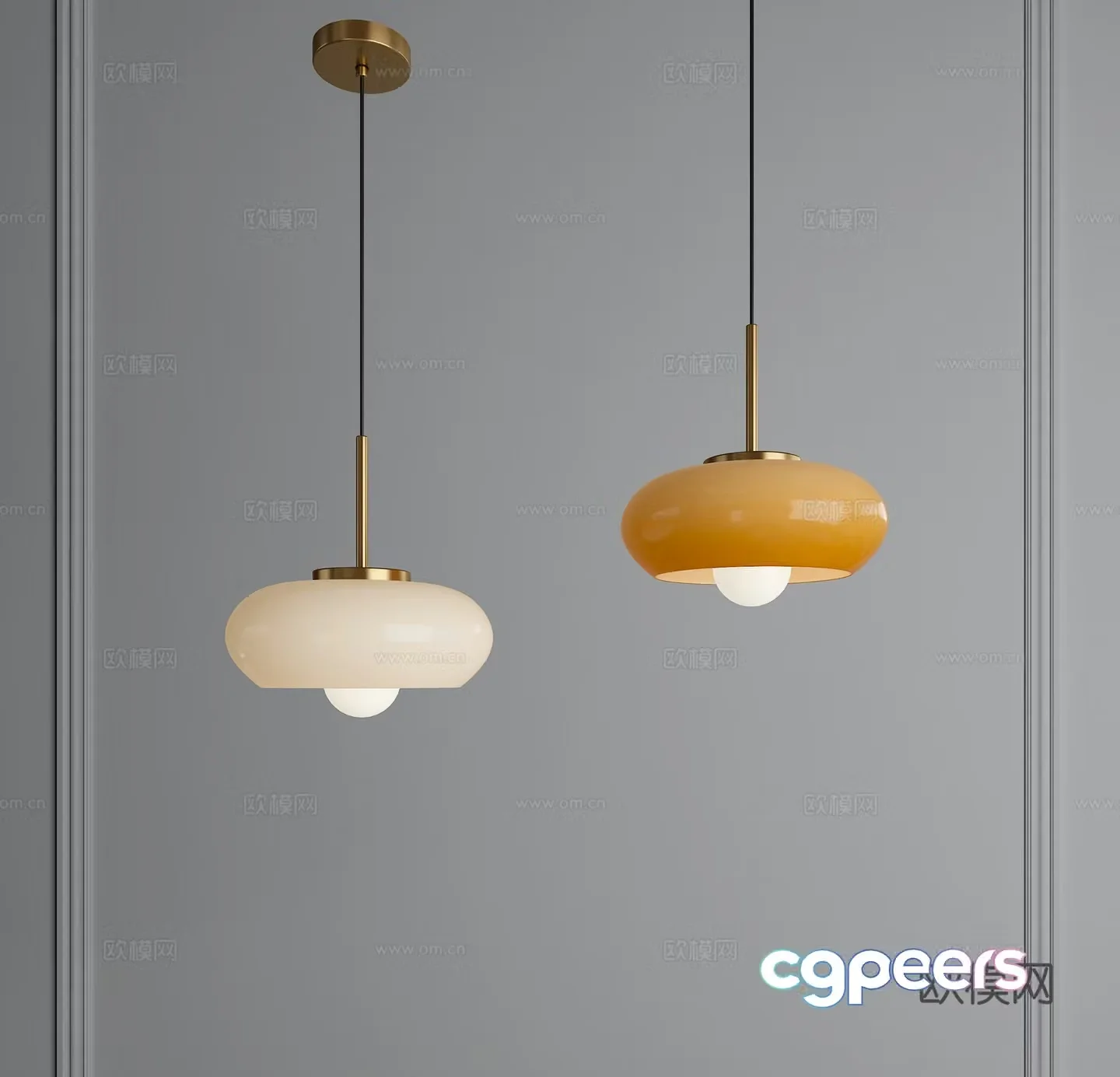 Retro Chandelier Restaurant Chandelier Medium Chandelier French Chandelier Creamy Chandelier 3D Model