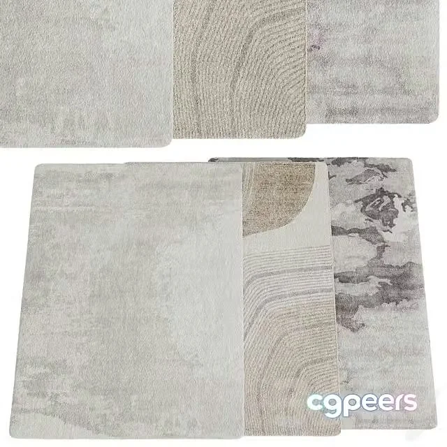 3ds Max Free – Carpet Set 004