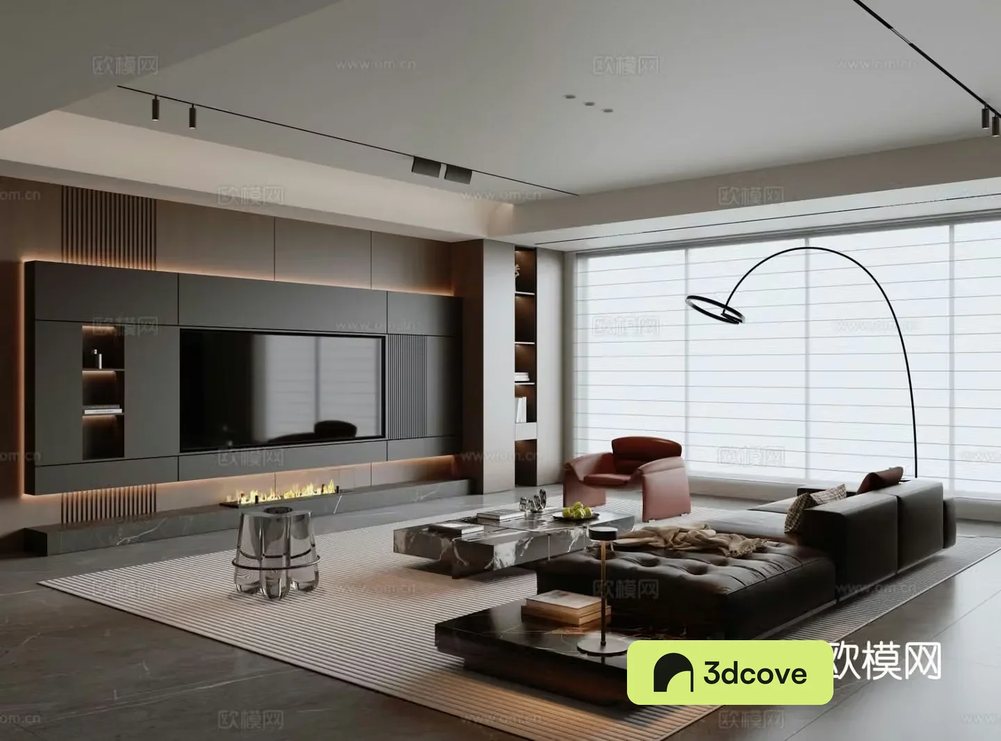 Italian living room