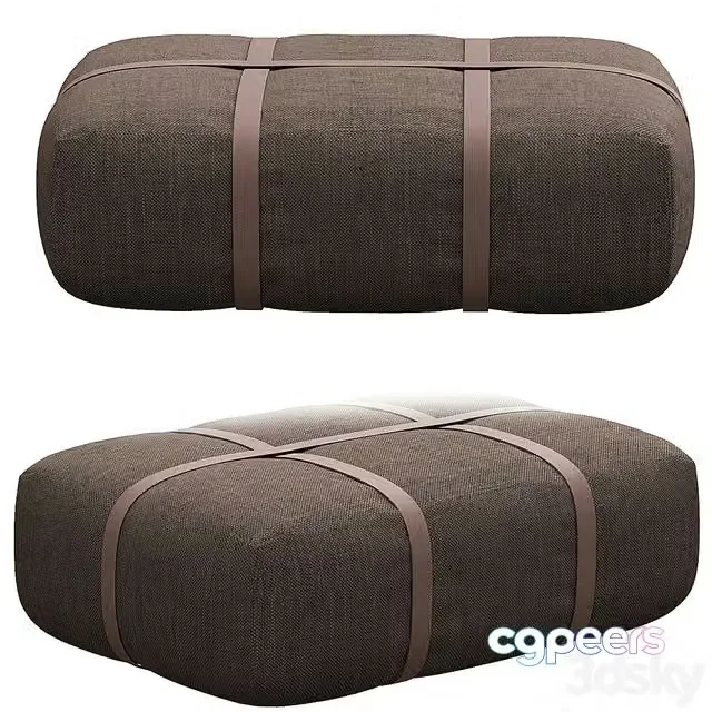 3ds Max Free – Harper pouf