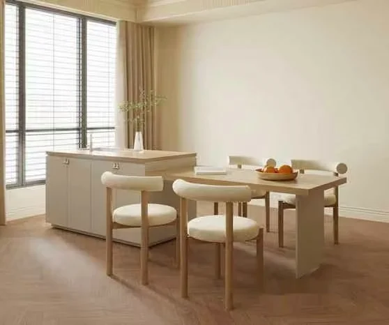 Modern Dining Room 3D Model – 20371 – VRAY Render