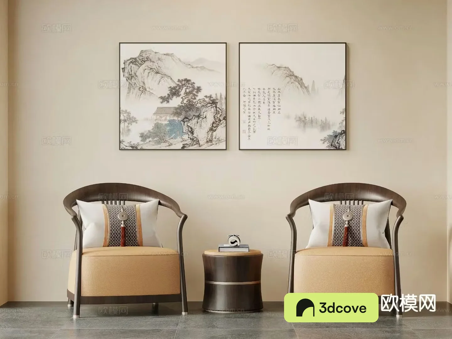 Single sofa armrest sofa