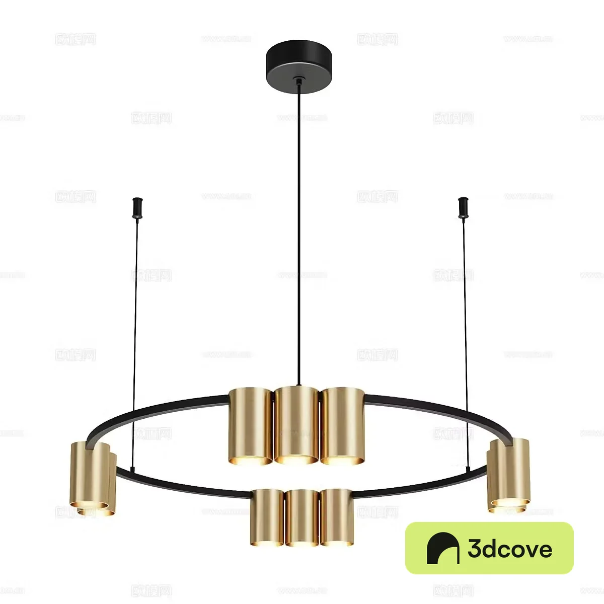 Modern simple chandeliers light luxury chandeliers living room chandeliers decorative chandeliers