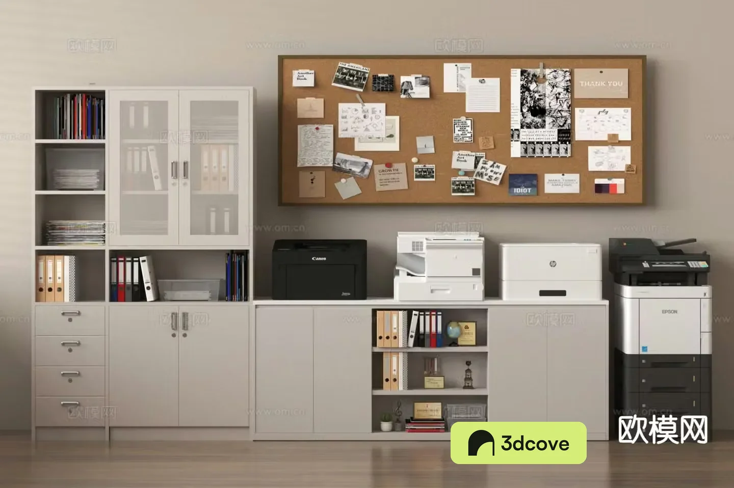 File cabinet filing cabinet printer office supplies