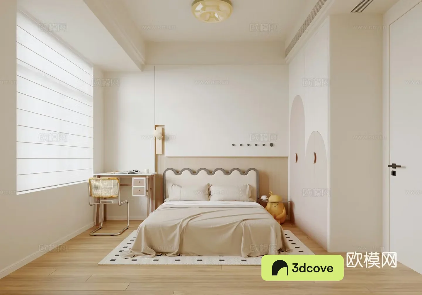 Modern children’s room children’s room