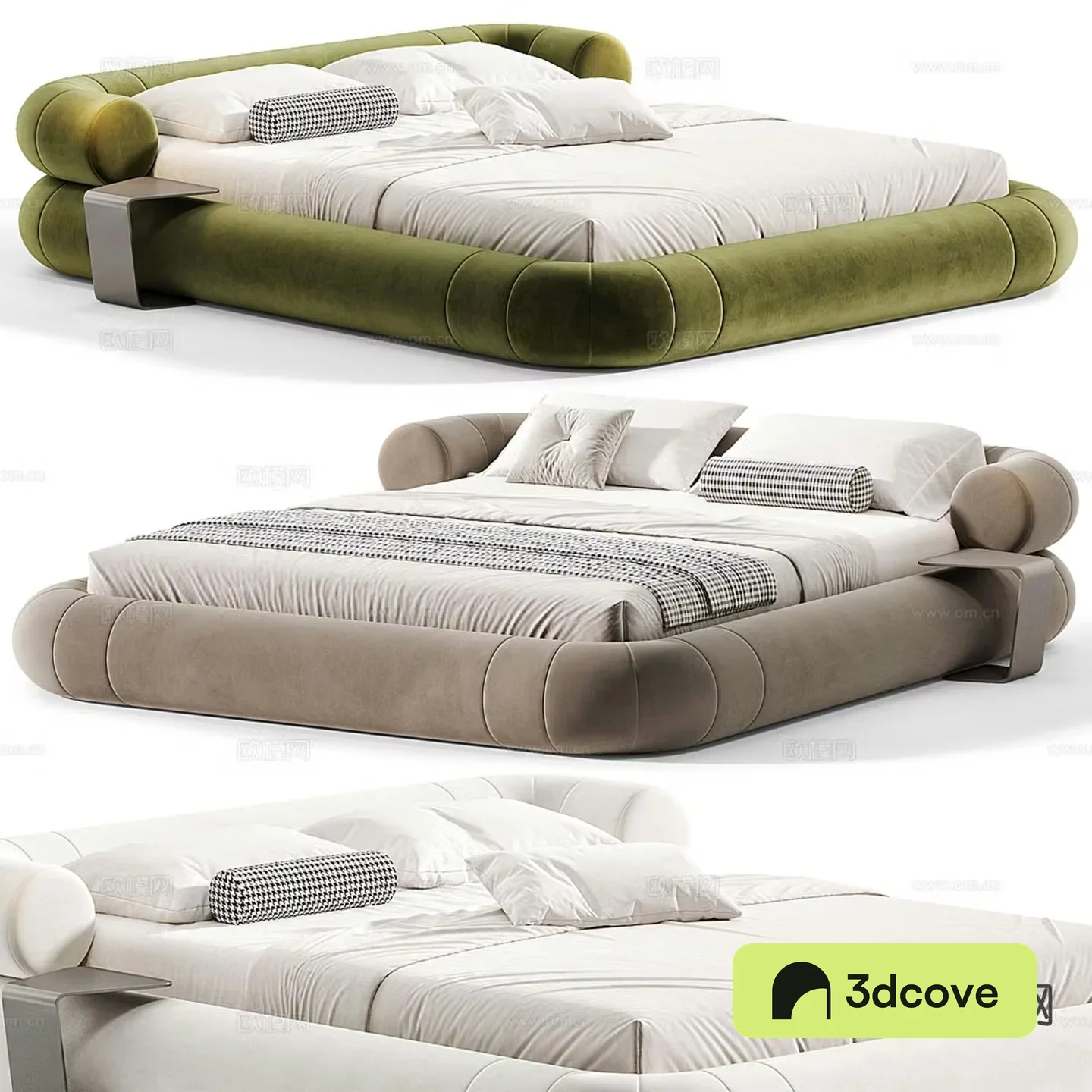 rjliving double bed