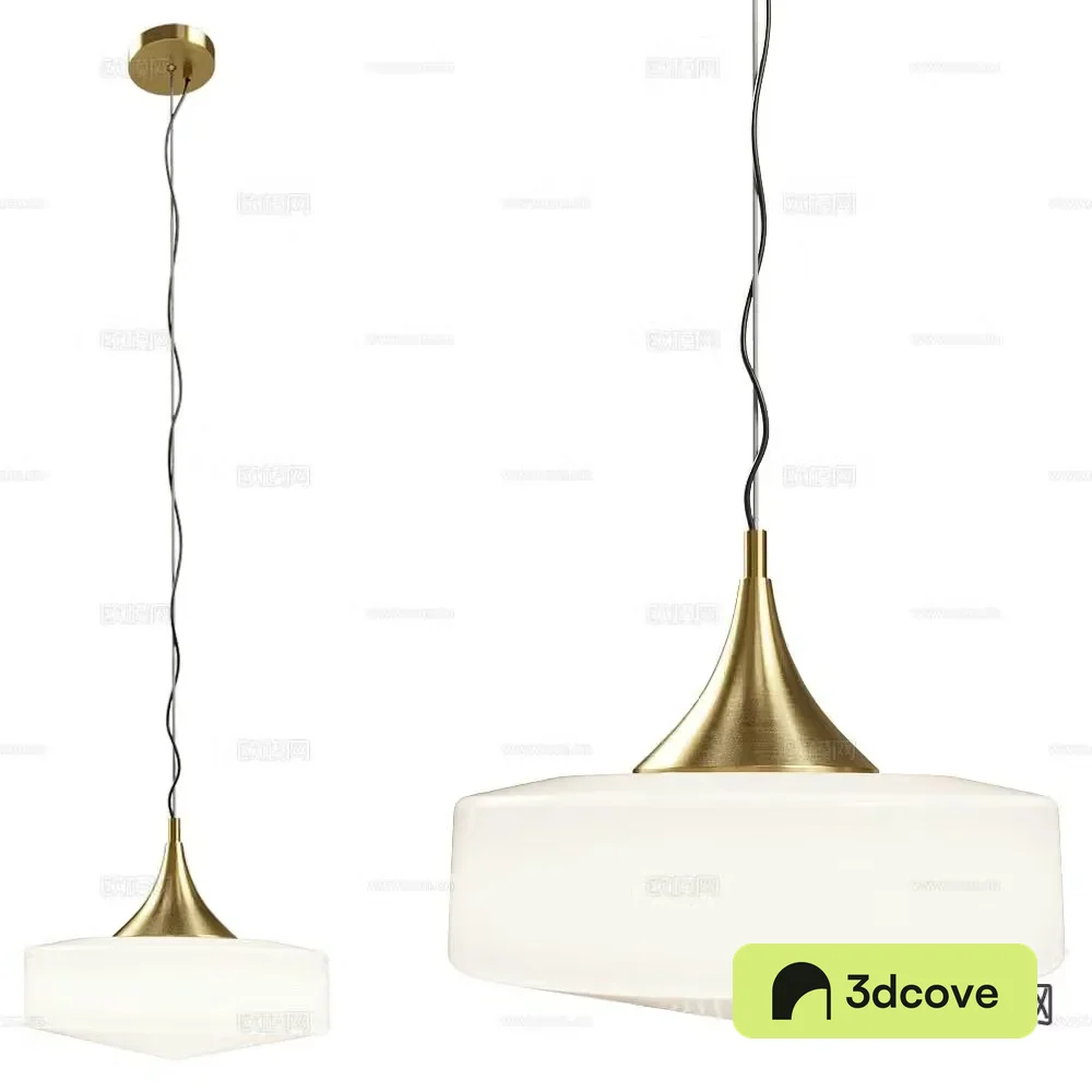 Maxlight chandelier