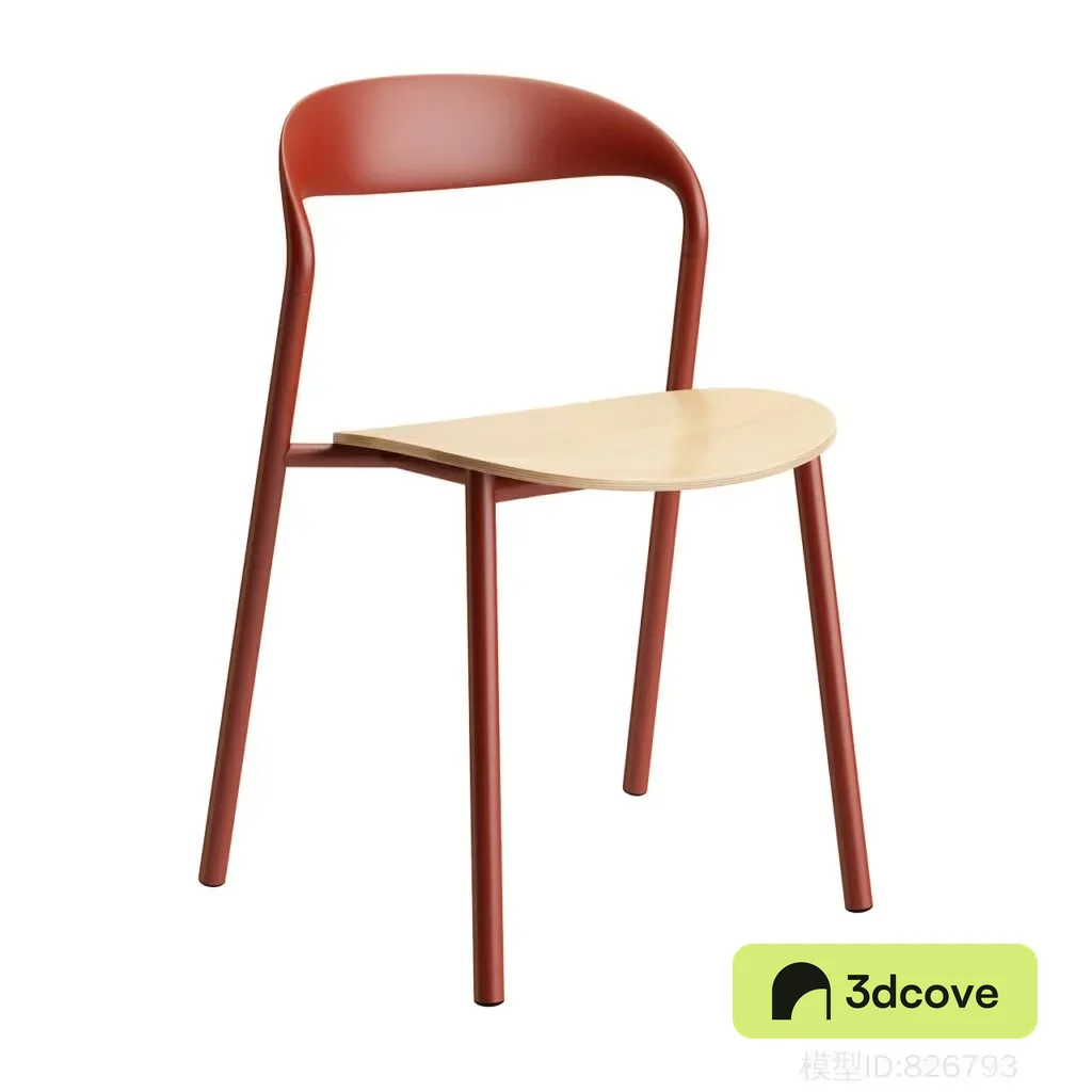 Wooden Chair