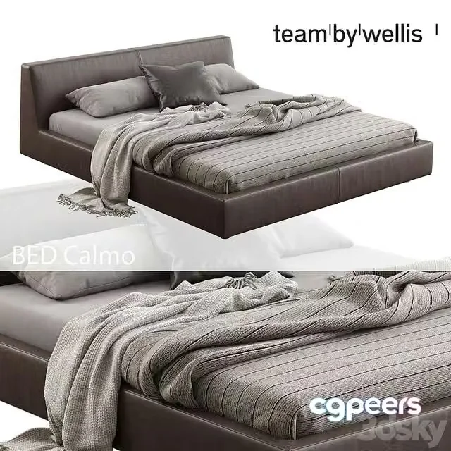 3ds Max Free – Team by Wellis Calmo