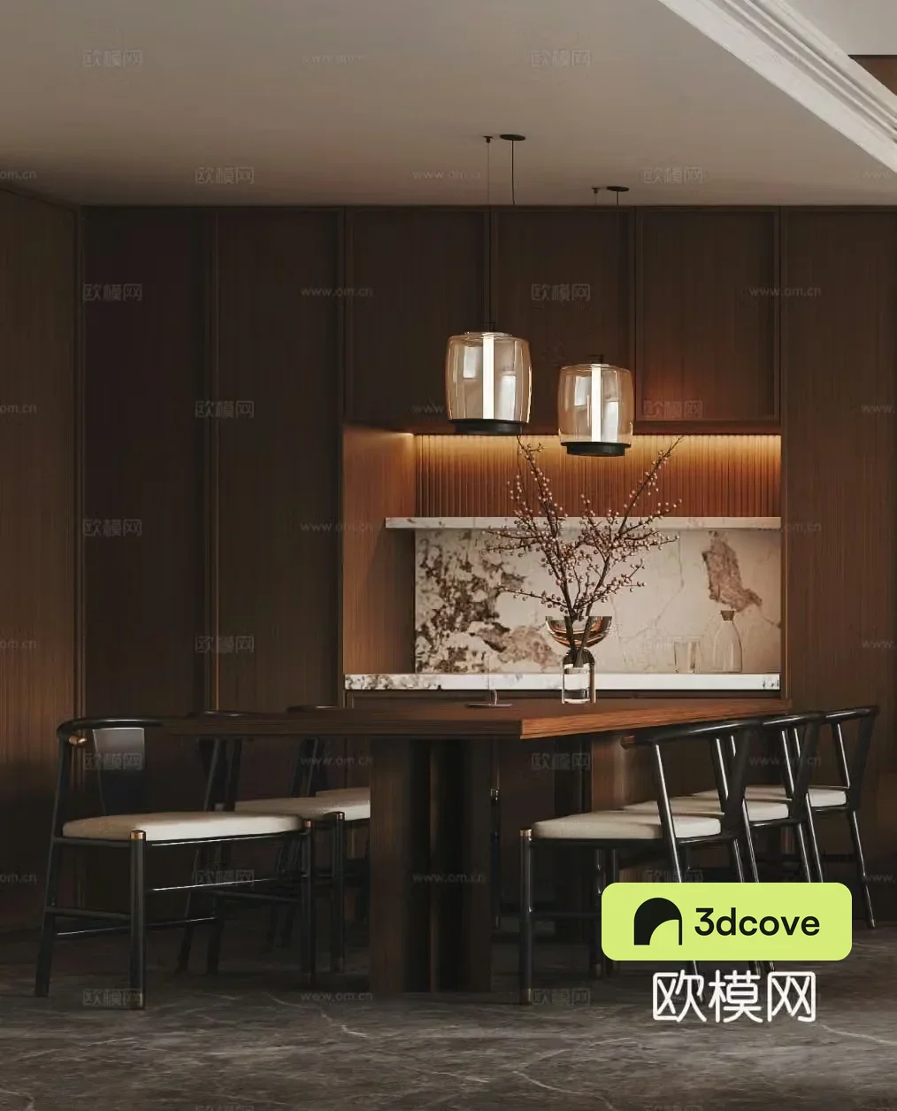 New Chinese restaurant