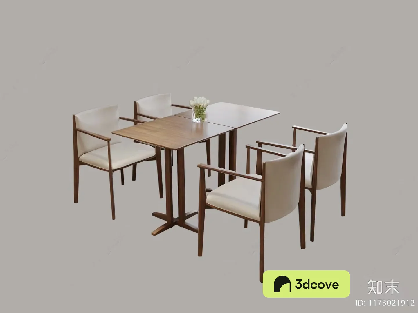 Wooden Dining Table And Chairs