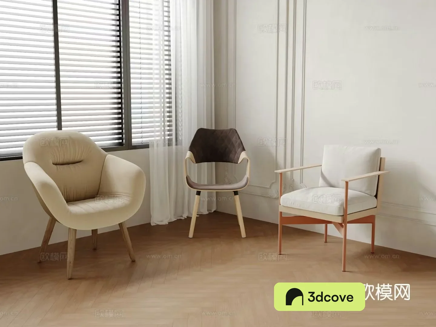 Single chair dining chair sofa chair