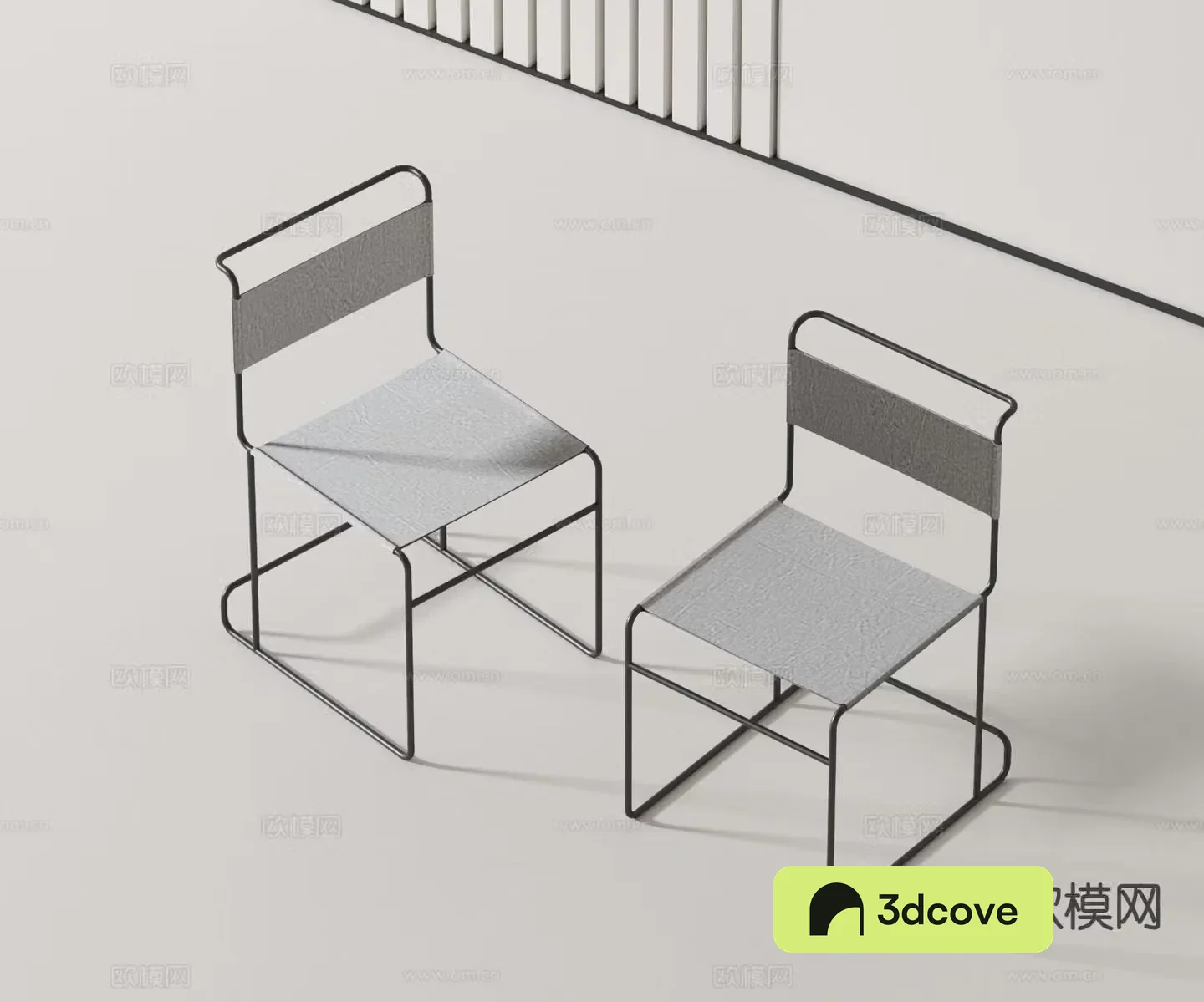 Modern chair single chair leisure chair