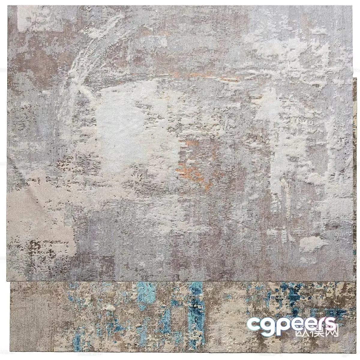 carpet 3d model