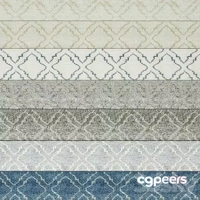 3ds Max Free – RH ORLA RUG