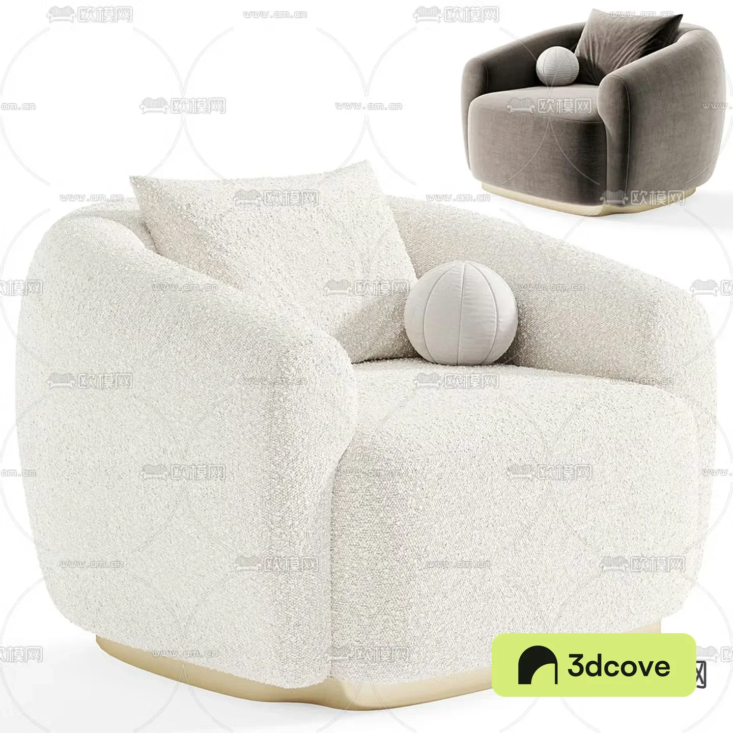 paolocastelli single sofa