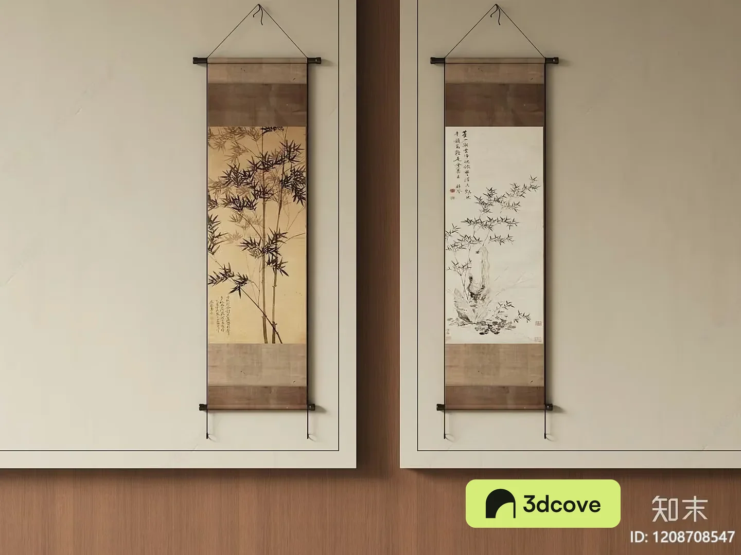 Traditional Asian Wall Art