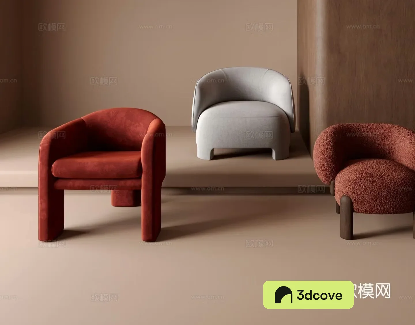 Single sofa
