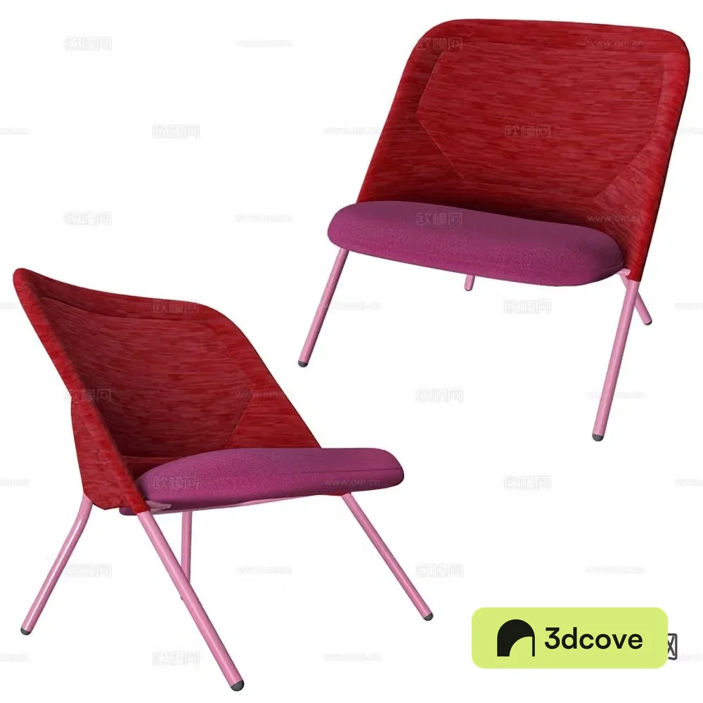 Moooi lounge chair