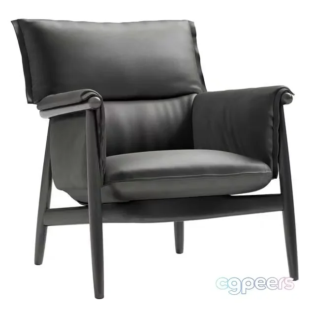 3ds Max Free – Carl Hansen E015 EMBRACE