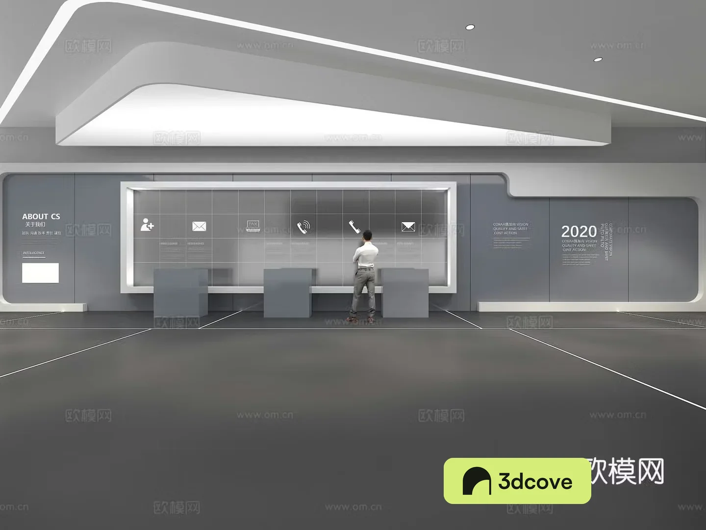 Cultural wall Corporate culture wall Display wall Theme wall Exhibition hall Campus culture Corridor