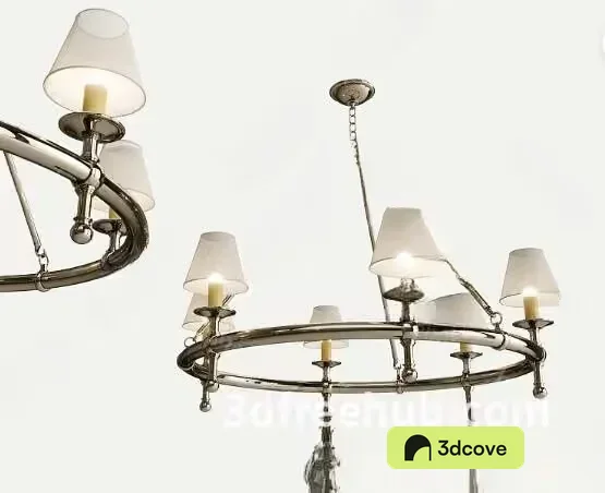 Gold Light Fixture