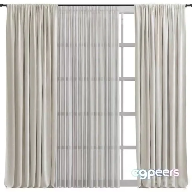 3ds Max Free – Curtain #631