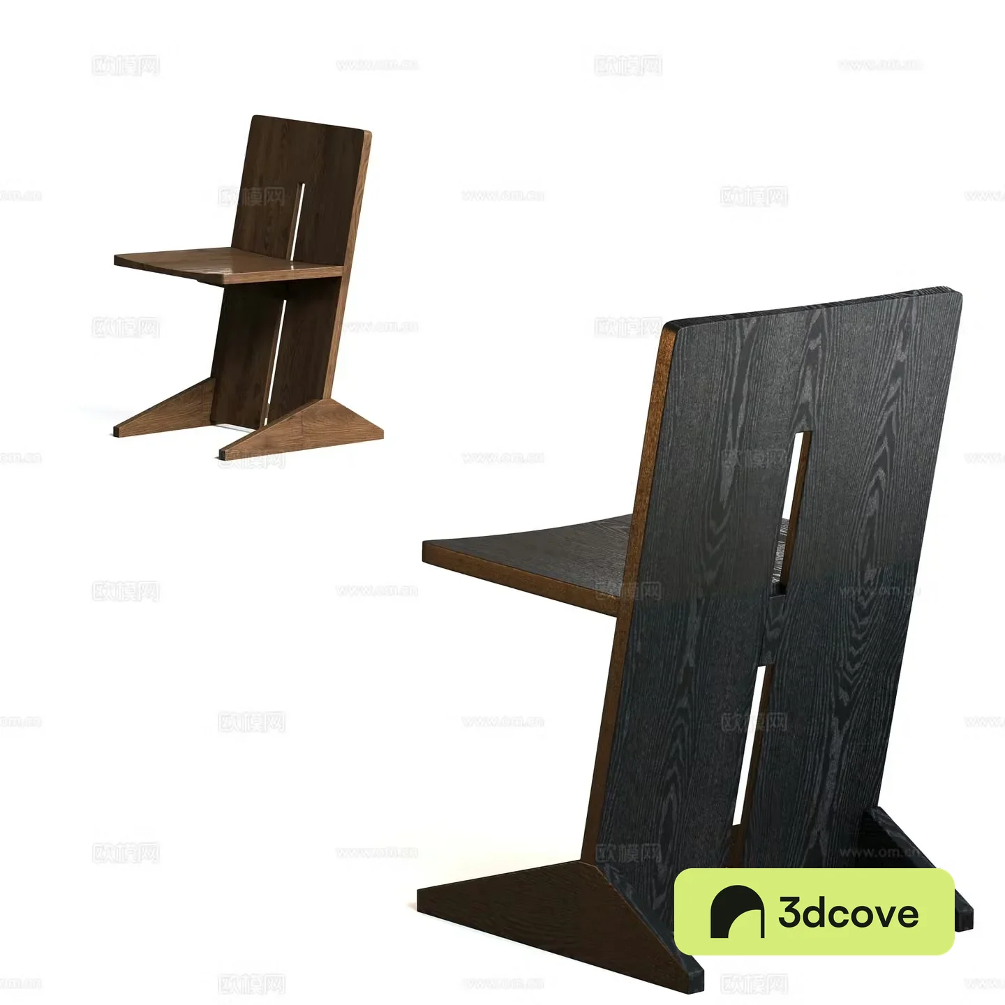 Medieval chair dining chair